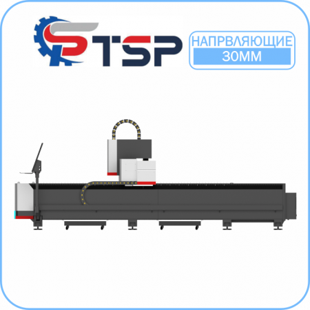 Волоконный Лазерный станок TSP A6 6000x1500мм