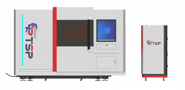 Волоконный Лазерный станок TSP P3 3000x1500мм