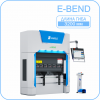 Листогибочный пресс HARSLE E-Bend 3200