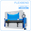 Листогибочный пресс HARSLE FlexBend 4000