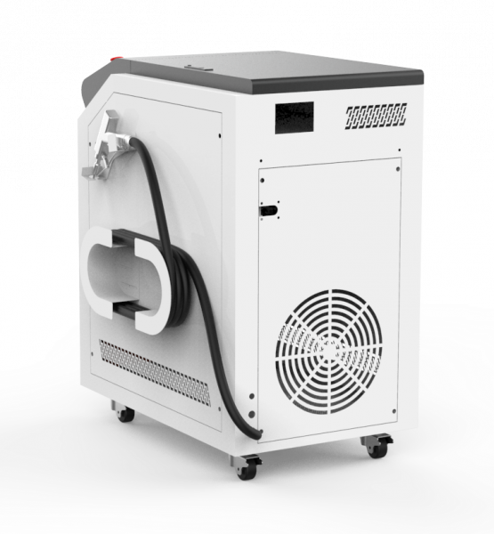 Лазерная сварка TSP HJ-3000 Raycus