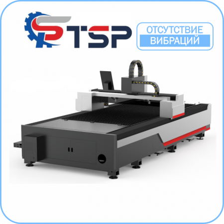 Волоконный Лазерный станок TSP A6 6000x1500мм