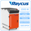 Лазерная сварка TSP HJ-1500 Raycus