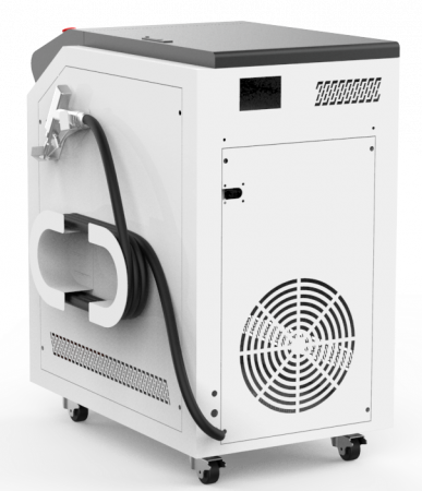 Лазерная сварка TSP HJ-1500 Raycus