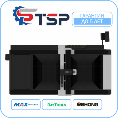Лазерный станок по металлу TSP A3 3015 Maxphotonics