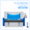Листогибочный пресс HARSLE FlexBend 5000