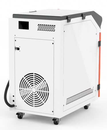 Лазерная сварка TSP HJ-1500 Raycus