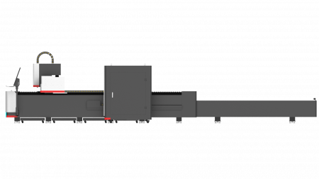 Волоконный Лазерный станок TSP E3 3000x1500мм