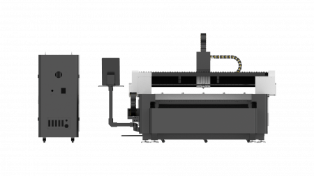 Волоконный Лазерный станок TSP E3 3000x1500мм