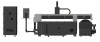 Волоконный Лазерный станок TSP FT3 3000x1500мм