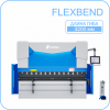 Листогибочный пресс HARSLE FlexBend 3200